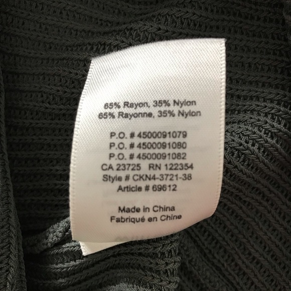 Aritzia Wilfred Flare Sleeve Top - Picture 6 of 7